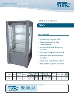 ATC Group OPXS 17 Specification Sheet preview