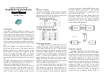 ATC Technology 277SM User Manual preview