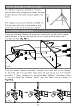 Предварительный просмотр 8 страницы ATC Alfresco ALH1800 Installation, Operation & Maintenance Manual