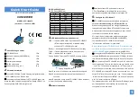 ATC ATC-1000WF Quick Start Manual preview