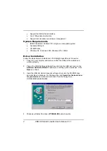 Предварительный просмотр 2 страницы ATC ATC-810 User Manual