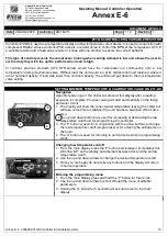 Preview for 10 page of ATC EcoMini EM Series Installation, Operation & Service Manual