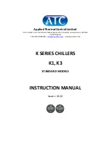 ATC K-Series Instruction Manual preview