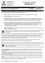 Preview for 8 page of ATC MPC10 Installation, Operation & Service Manual