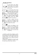 Preview for 17 page of ATC Sun Ray RF 1000w Operating And Installation Instructions