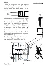 Preview for 8 page of ATC SunRay RF Installation And Operating Manual