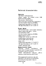 Preview for 13 page of ATC SunRay RF Installation And Operating Manual