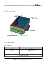 Preview for 5 page of ATC W3100G User Manual