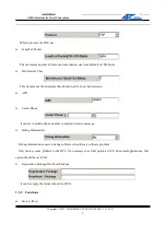 Preview for 12 page of ATC W3100G User Manual