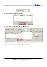 Preview for 16 page of ATC W3100G User Manual