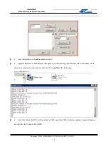 Предварительный просмотр 17 страницы ATC W3100G User Manual