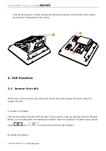 Предварительный просмотр 20 страницы ATCOM A20 LTE User Manual