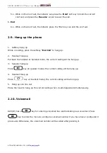 Предварительный просмотр 26 страницы ATCOM A20 LTE User Manual