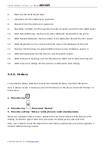 Предварительный просмотр 56 страницы ATCOM A20 LTE User Manual