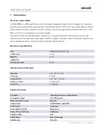 Preview for 4 page of ATCOM APBX IP01 User Manual