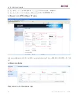 Preview for 14 page of ATCOM APBX IP01 User Manual