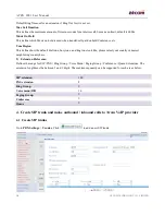 Preview for 20 page of ATCOM APBX IP01 User Manual