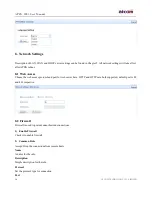 Preview for 37 page of ATCOM APBX IP01 User Manual