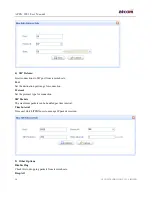 Preview for 39 page of ATCOM APBX IP01 User Manual