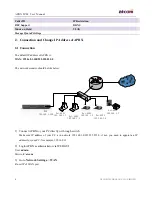 Предварительный просмотр 5 страницы ATCOM APBX IP04 User Manual