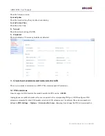 Предварительный просмотр 7 страницы ATCOM APBX IP04 User Manual