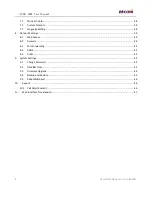 Preview for 3 page of ATCOM APBX IP08 User Manual