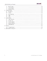 Preview for 3 page of ATCOM APBX IP2G4A User Manual