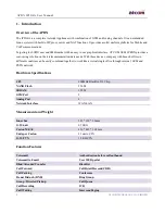 Preview for 4 page of ATCOM APBX IP2G4A User Manual