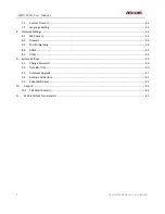 Preview for 3 page of ATCOM APBX IP4G User Manual