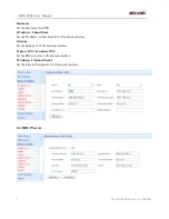 Preview for 8 page of ATCOM APBX IP4G User Manual