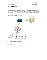 Предварительный просмотр 7 страницы ATCOM AT-610P User Manual