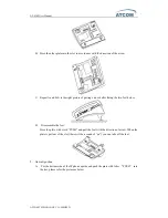 Предварительный просмотр 8 страницы ATCOM AT-610P User Manual