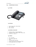 Preview for 4 page of ATCOM AT-620 User Manual