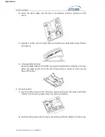 Предварительный просмотр 9 страницы ATCOM AT-640 User Manual