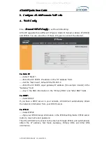 Preview for 4 page of ATCOM AT-640P Quick Start Manual