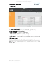 Preview for 5 page of ATCOM AT-640P Quick Start Manual