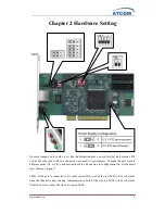 Предварительный просмотр 5 страницы ATCOM AX-1E Product Manual