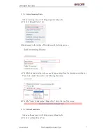 Preview for 12 page of ATCOM AX-4G Quick Start Manual