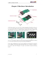 Preview for 5 page of ATCOM AXE4BL Product Manual