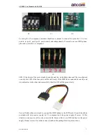 Preview for 6 page of ATCOM AXE4BL Product Manual