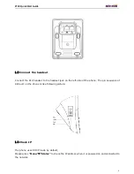 Предварительный просмотр 4 страницы ATCOM CT1X Quick Start Manual