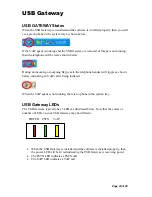 Preview for 20 page of ATCOM Gateway AU-600 User Manual