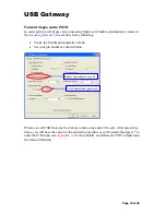Preview for 34 page of ATCOM Gateway AU-600 User Manual