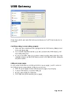 Preview for 45 page of ATCOM Gateway AU-600 User Manual