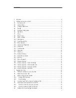 Preview for 2 page of ATCOM IP-01P User Manual