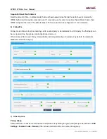 Предварительный просмотр 14 страницы ATCOM IPPBX IP-2G4A User Manual