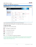 Preview for 20 page of ATCOM IPPBX IP-2G4A User Manual