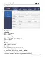 Preview for 8 page of ATCOM IPPBX IP01 User Manual