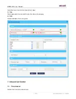 Preview for 35 page of ATCOM IPPBX IP01 User Manual