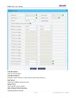 Preview for 40 page of ATCOM IPPBX IP01 User Manual